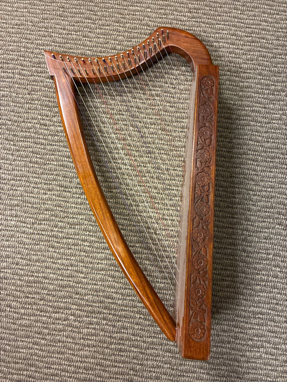 CELTIC PIXIE HARP