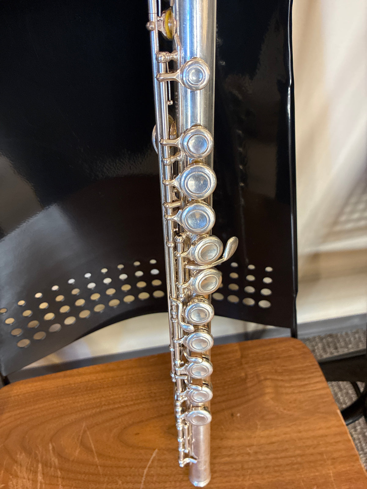 Barrington “J Series” Student caliber flute