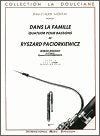 Dans La Famille for Bassoon Quartet by Ryszard Paciorkiewicz
