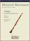 Adagio by Heinrich Baermann