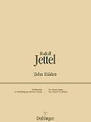 10 Clarinet Etudes for a Virtuoso Technique (Zehn Etüden) by Rudolf Jettel