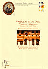 Variazioni in Do Magg. (Variations in C Major) for Clarinet and Orchestra Piano Reduction by Gioachino Rossini