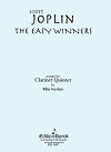 The Easy Winners for Clarinet Quintet by Scott Joplin