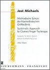 Systematic Approach to Clarinet Finger Technique by Jost Michaels