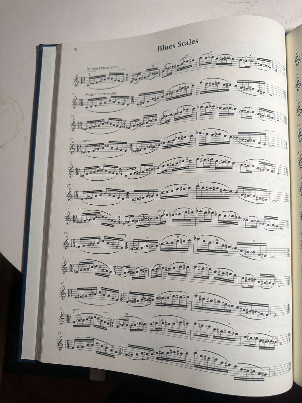 Brand New Flutist's Vade Mecum of Scales, Arpeggios, Trills and Fingering Technique, 2nd Edition