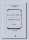 Grands Opéras et Ballets for clarinet (bass clarinet) and piano