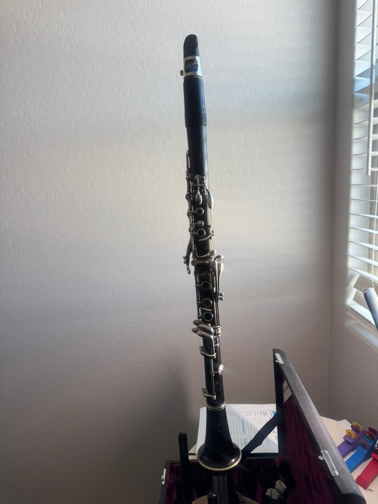 Buffet Crampon R13 A clarinet for sale used by professional, expertly cared for.