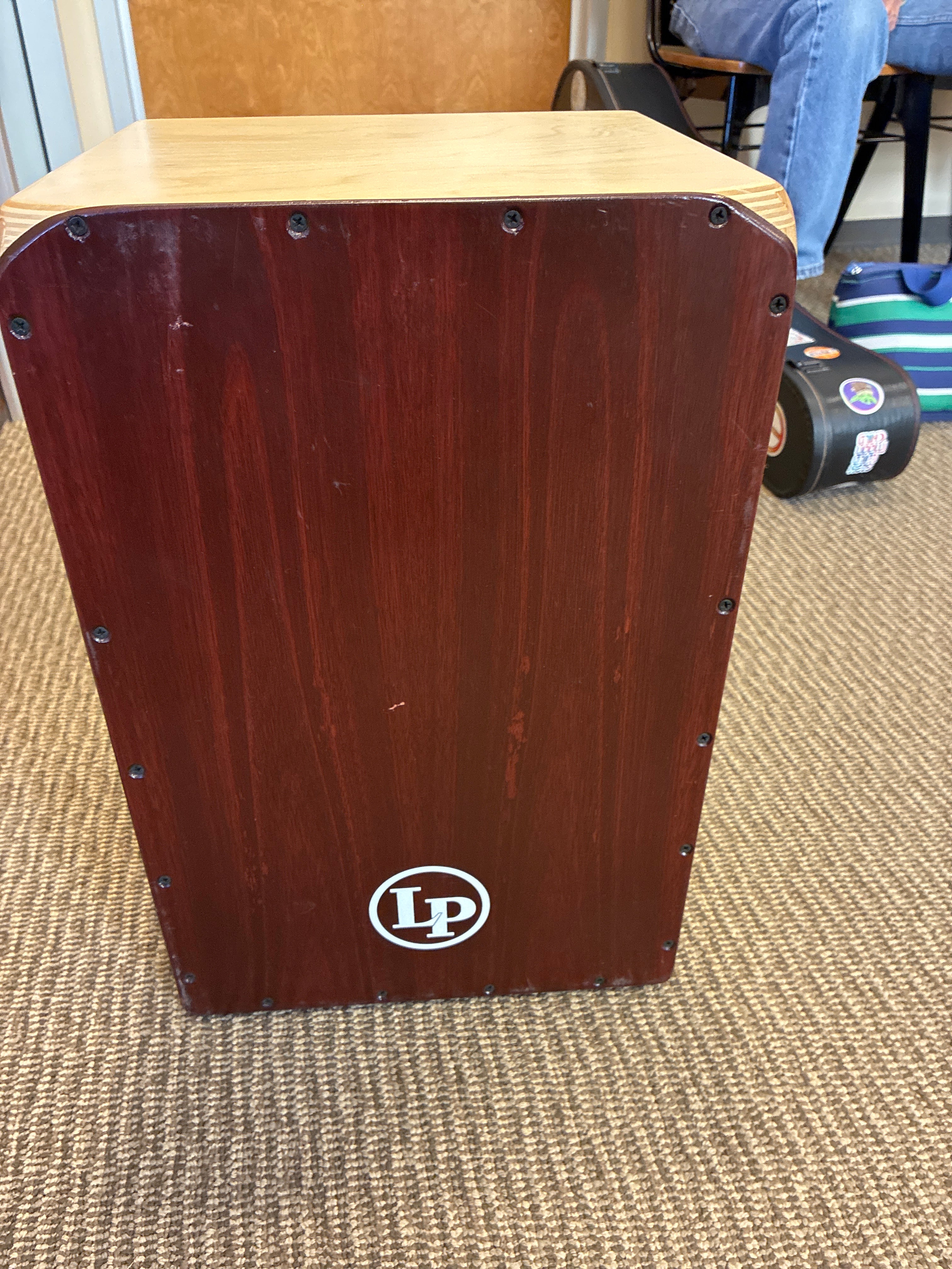 LP Cajonport Cajon (American Series)