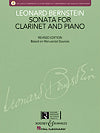 Sonata for Clarinet and Piano by Leonard Bernstein