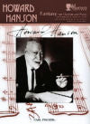 Fantasy for Clarinet and Piano by Howard Hanson
