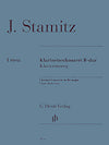 Concerto in B-flat major (Piano Reduction) by Johann Stamitz edited by Nicolai Pfeffer