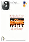 Melodia Romantica for Clarinet and Piano by Aurelio Magnani edited by Sergio Bosi and Michele Mangani