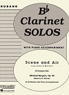 Scene and Air Op. 82 from Luisa di Montfort for Clarinet and Piano by Michael Bergson