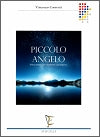 Piccolo Angelo for B-flat Clarinet and Piano by Vincenzo Correnti