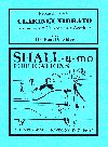 Clarinet Vibrato by Paul Drushler