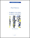 Three Etudes on Themes of Gershwin by Paul Harvey