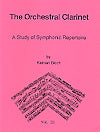 The Orchestral Clarinet Vol. 3 by Kalman Bloch
