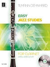 Easy Jazz Studies for Clarinet by Tilmann Dehnhard