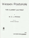 Wessex Pastorale for clarinet and piano by Harold Carpenter Lumb Stocks