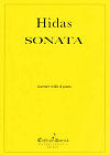 Sonata Clarinet and Piano by Frigyes Hidas