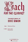 Bach for the Clarinet Part II transcribed by Eric Simon
