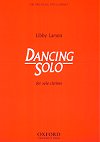 Dancing Solo for solo clarinet by Libby Larsen