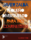 Pequeño Divertimento for Three Clarinets by Javier Zalba