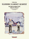 Jiddische Sjlimmert for Clarinet Quartet by Patrick Hiketick