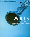 Aria arranged and edited by Richard Stoltzman for clarinet and piano