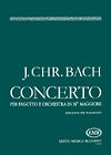 Concerto for Bassoon and Orchestra in B-flat by Johann Christian Bach