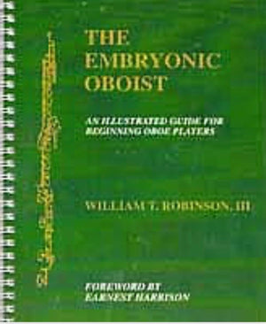 The Embryonic Oboist