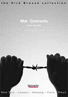 War Concerto Clarinet and Piano by Dirk Brossé