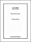 La Unión (Cumbia/Merenge) Clarinet Quartet by Mauricio Murcia Bedoya