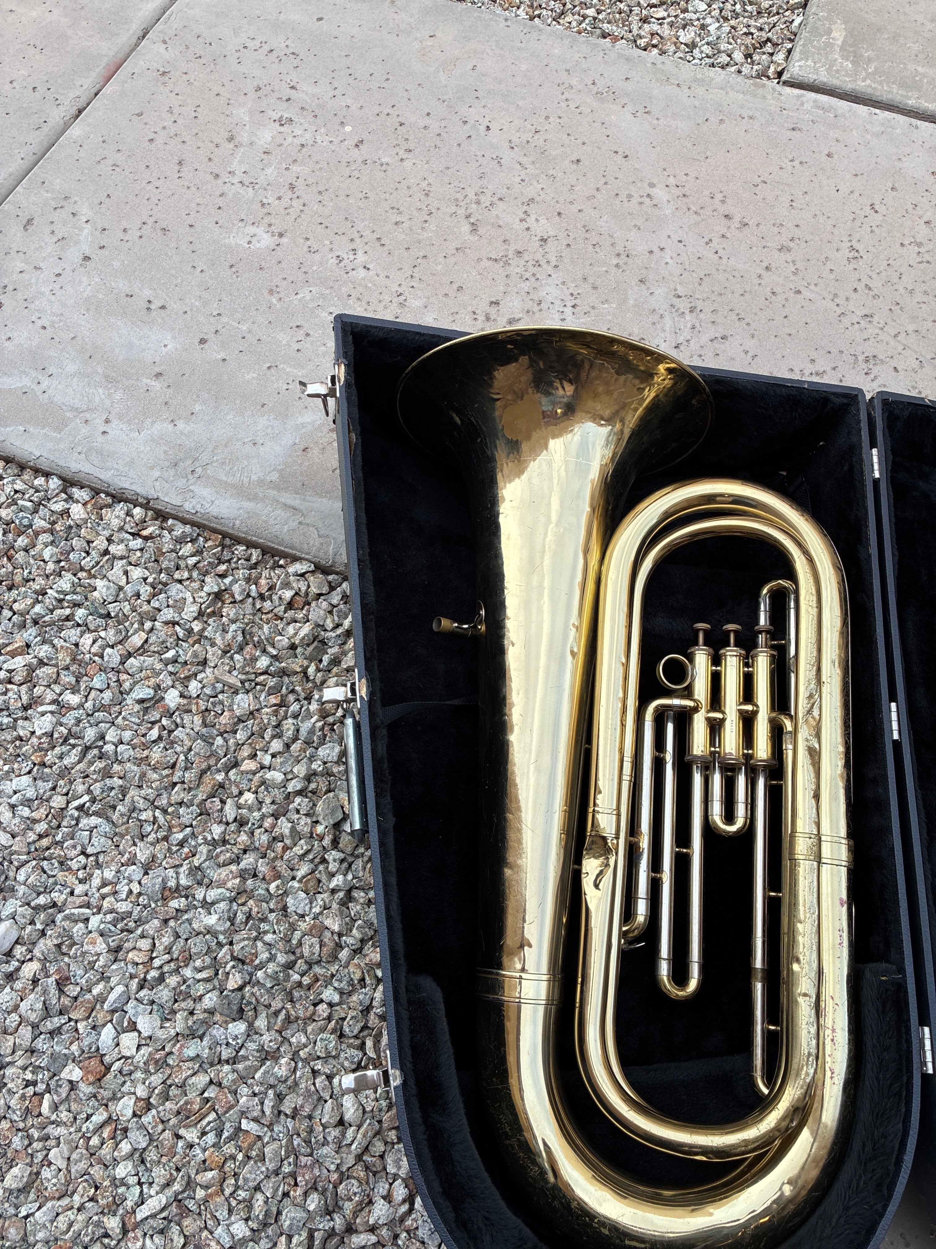 Accord Used 3/4 Tuba