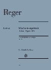 Clarinet Quintet in A major Op. 146 for clarinet in A and string quartet by Max Reger edited by Michael Kube