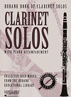 Rubank Book of Clarinet Solos Intermediate Level