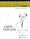 Sextet for string quartet, clarinet and piano by Aaron Copland