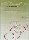 Clarinet Marmalade by Edwards, LaRocca, Sbarbaro and Shields arranged for Clarinet Quartet by James "Red" McCleod
