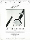Le Semainier for Bass Clarinet and Piano by Patrice Sciortino