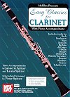 Easy Classics for Clarinet