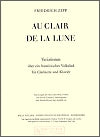 Au clair de la lune Variations for Clarinet and Piano by Friedirch Zipp