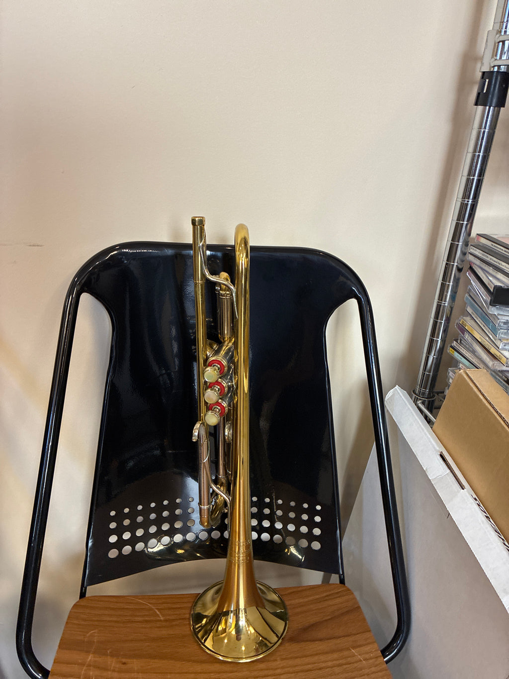 Bach Stradivarius Model 10-62 Mt. Vernon