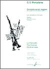 Concerto in B-flat major for Clarinet and Chamber Orchestra (Piano Reduction) by Giuseppe Saverio Mercadante
