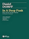 In a Deep Funk Dance Set for solo Bass Clarinet by Daniel Dorff