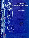 Clarinet Master Class by Allen Sigel (Hard Copy)