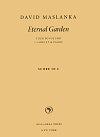 Eternal Garden Four Songs for Clarinet and Piano by David Maslanka