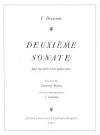 Second Sonata for Clarinet and Piano by Francoise Devienne