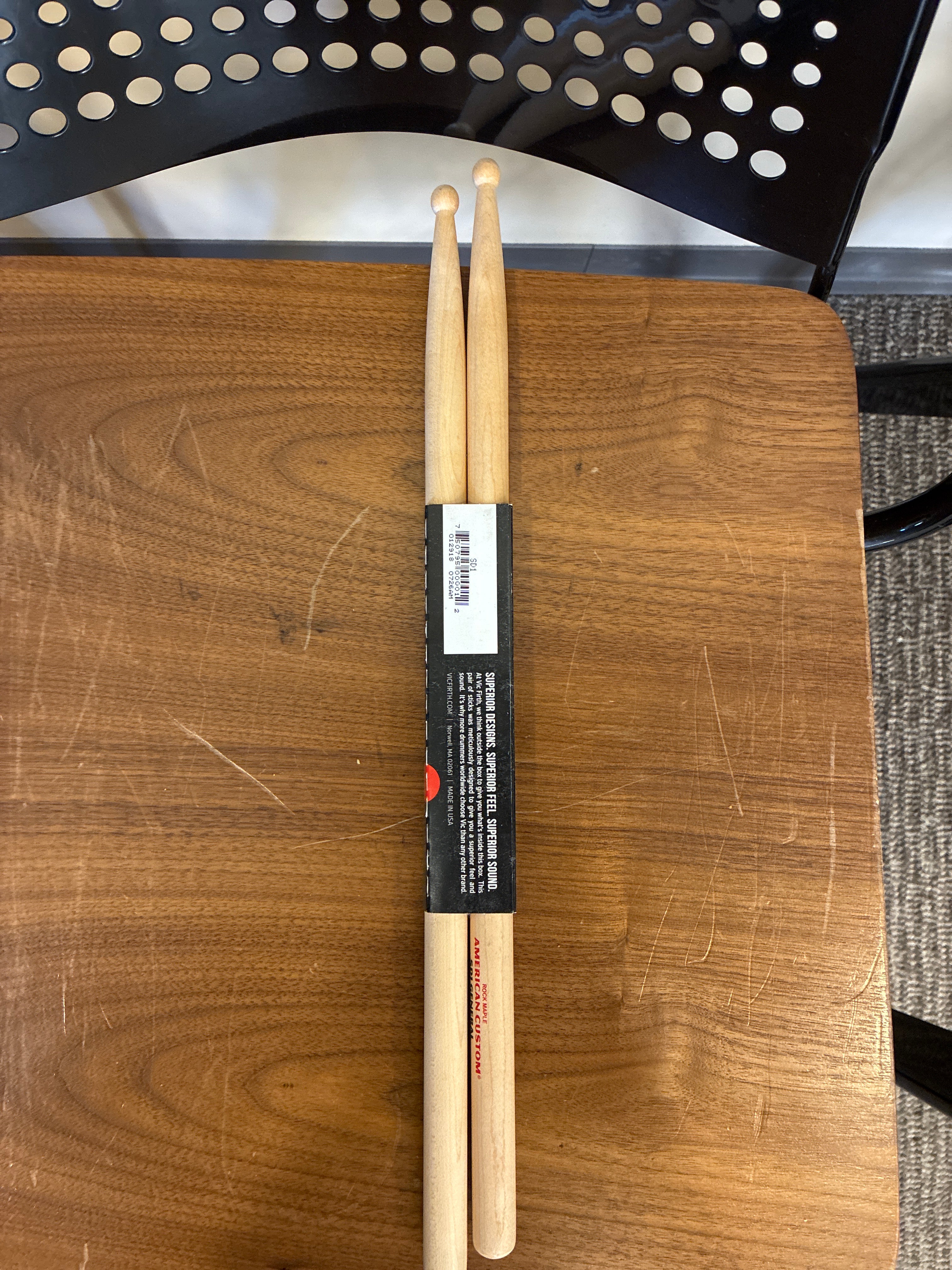 Vic Firth SD1 General