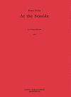 At the Seaside for Clarinet Quartet by Hans Dillo