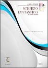 Scherzo Fantastico for Clarinet and Piano by Angelo Inglese